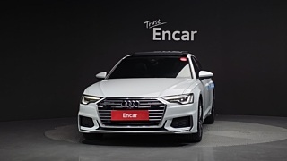 AUDI A6 C8 2022