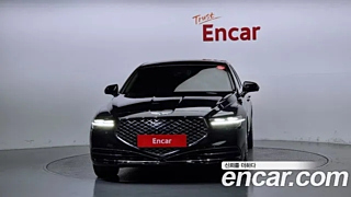 GENESIS G90 2020