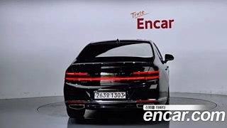GENESIS G90 2020