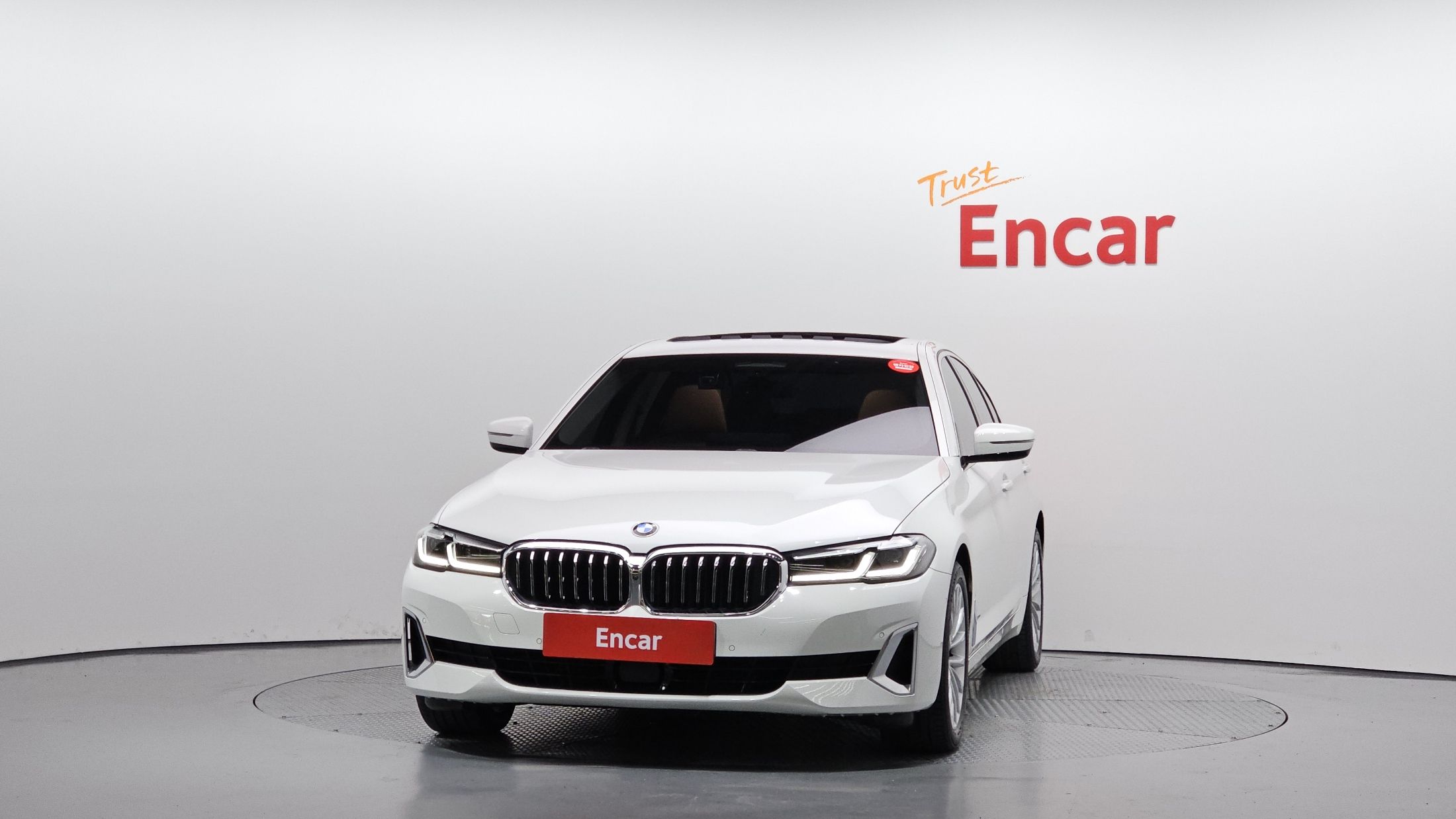 BMW 5-SERIES G30 2023