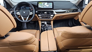 BMW 5-SERIES G30 2023
