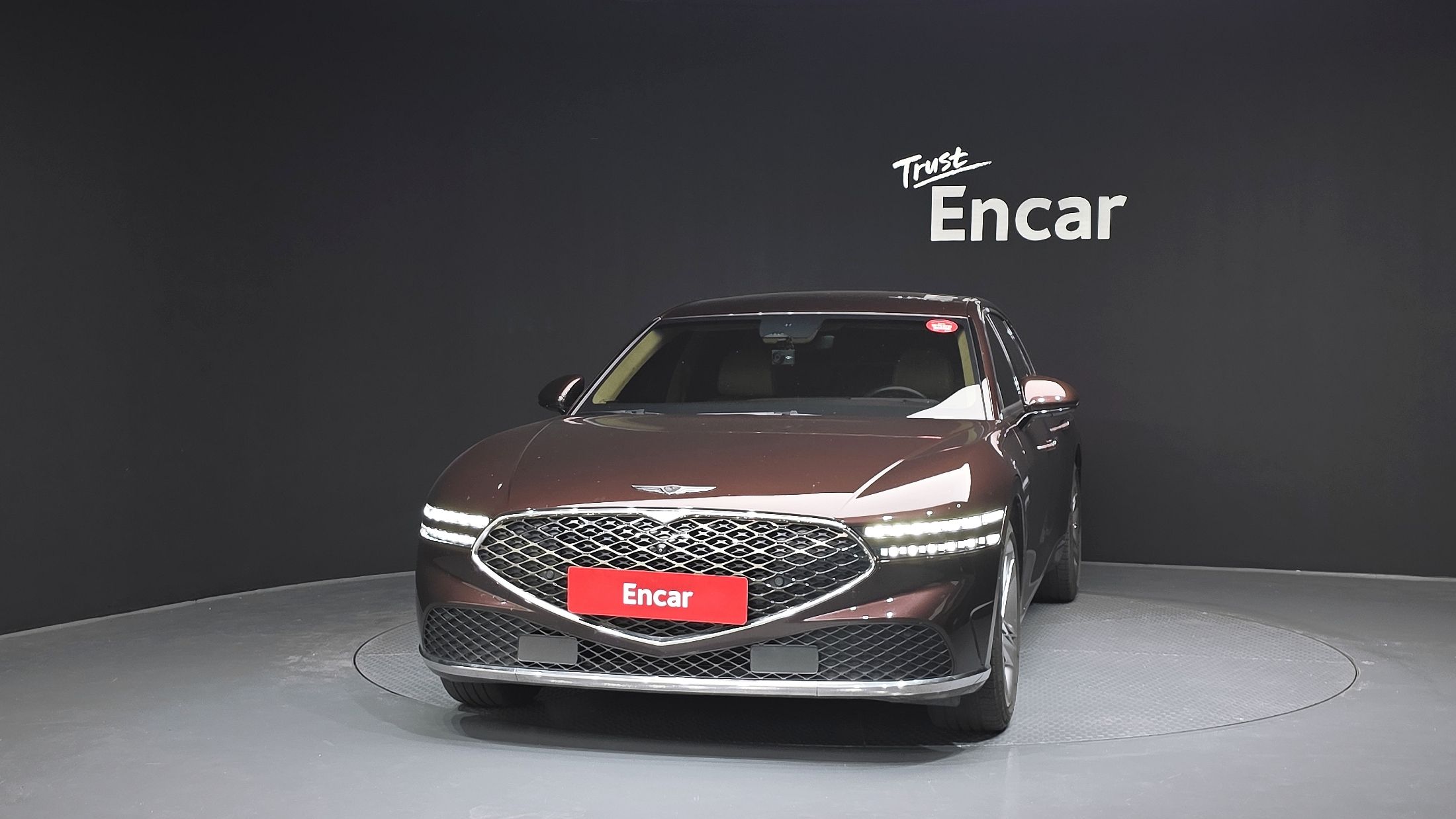 GENESIS G90 RS4 2023