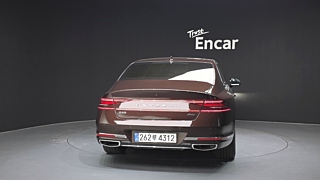 GENESIS G90 RS4 2023