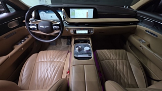 GENESIS G90 RS4 2023