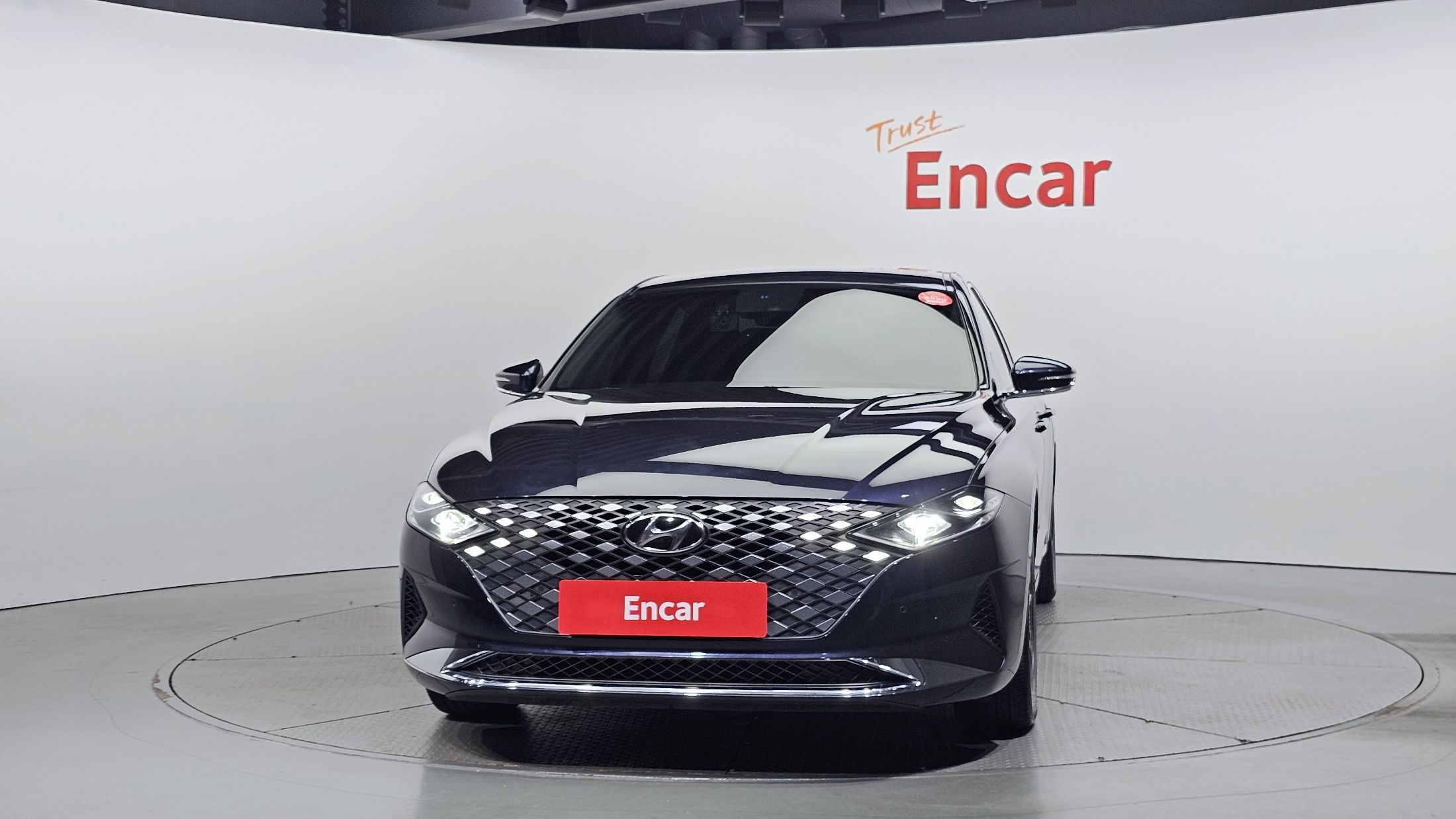 HYUNDAI GRANDEUR IG 2020