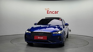 GENESIS G70 2017