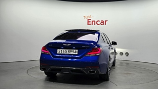 GENESIS G70 2017
