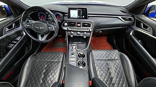GENESIS G70 2017