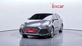 HYUNDAI AVANTE AD 2018