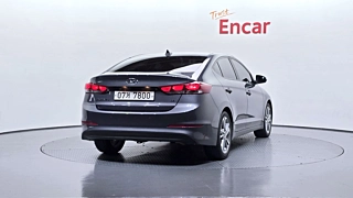 HYUNDAI AVANTE AD 2018