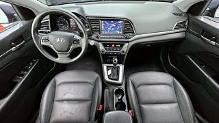 HYUNDAI AVANTE AD 2018