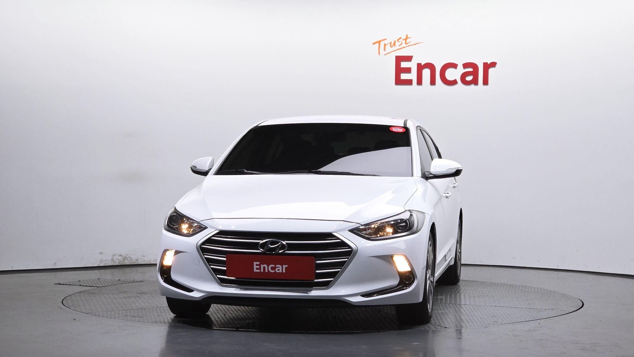 HYUNDAI AVANTE AD 2018