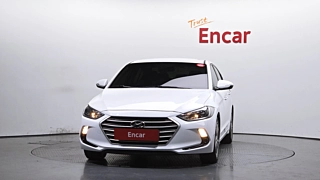 HYUNDAI AVANTE AD 2018