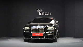 ROLLS ROYCE GHOST 2018