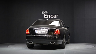 ROLLS ROYCE GHOST 2018