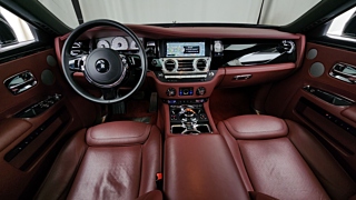 ROLLS ROYCE GHOST 2018