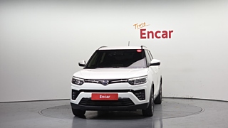 SSANGYONG TIVOLI VERY NEW 2022