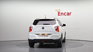 SSANGYONG TIVOLI VERY NEW 2022