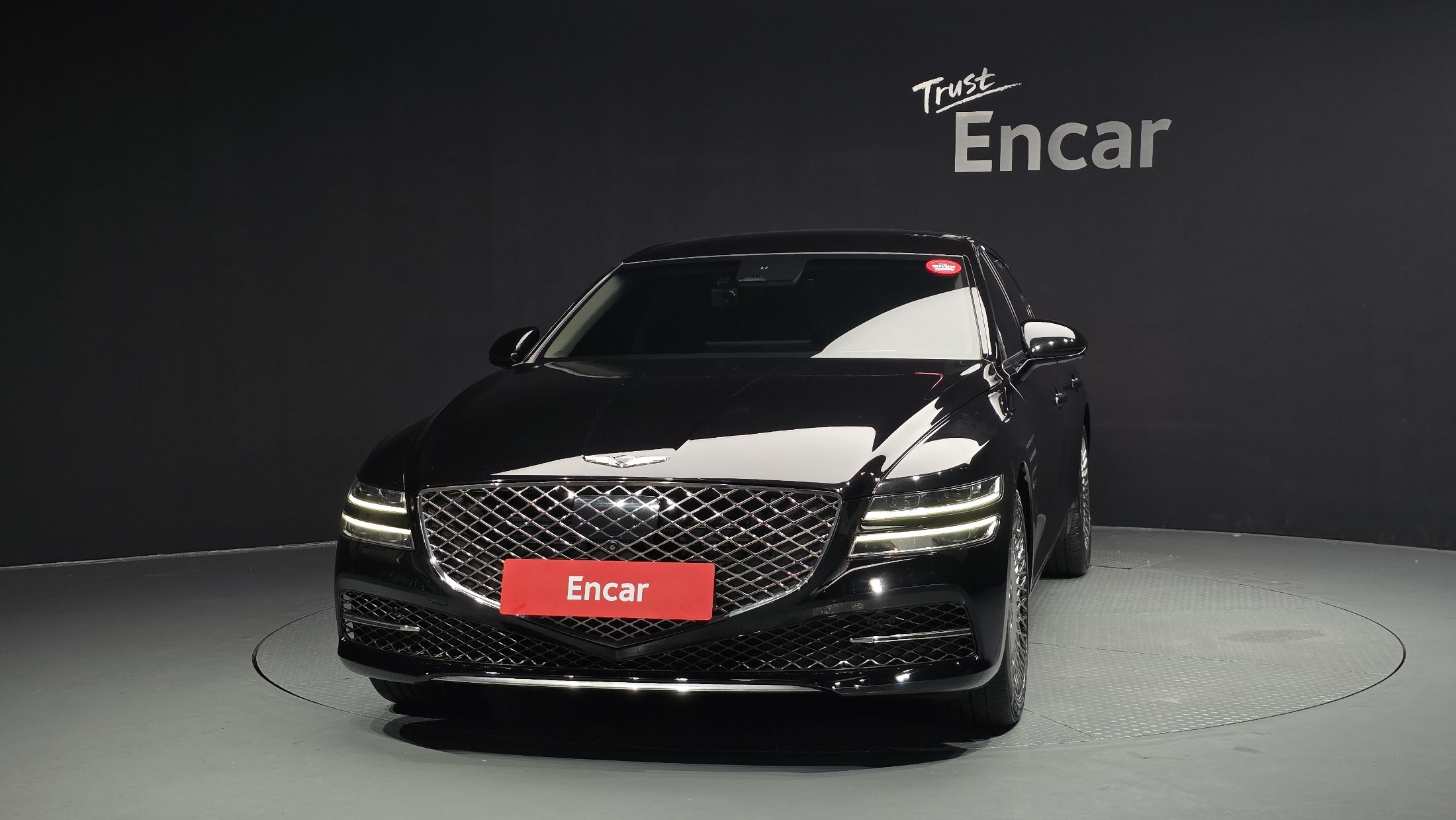 GENESIS G80 RG3 2021