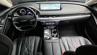 GENESIS G80 RG3 2021