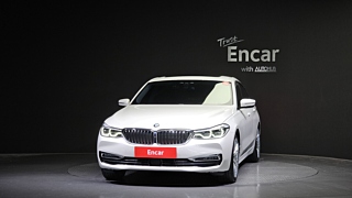 BMW 6-SERIES GT G32 2018