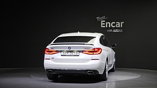 BMW 6-SERIES GT G32 2018
