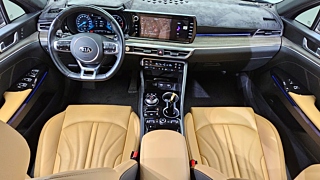 KIA K5 2020