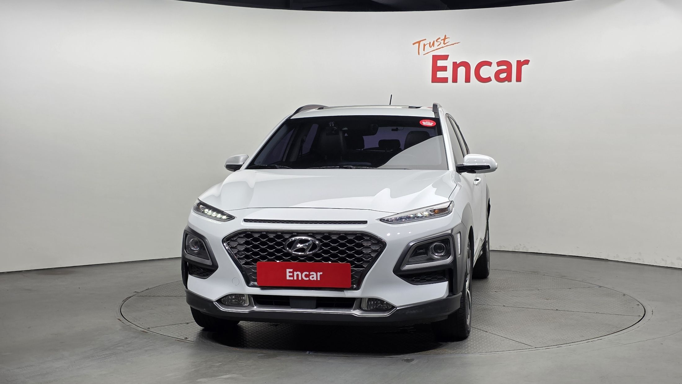 HYUNDAI KONA 2018