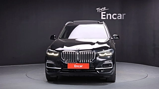 BMW X5 G05 2019