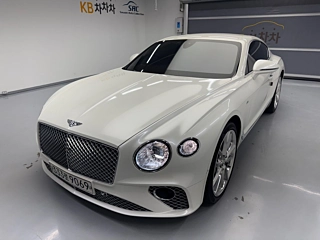 BENTLEY CONTINENTAL GT 2020
