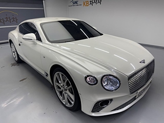 BENTLEY CONTINENTAL GT 2020