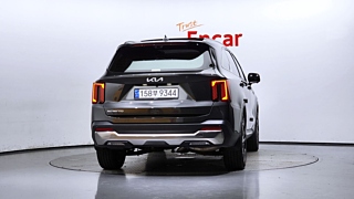 KIA SORENTO 2024