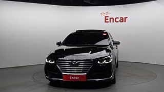 HYUNDAI GRANDEUR IG 2017