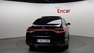 HYUNDAI GRANDEUR IG 2017