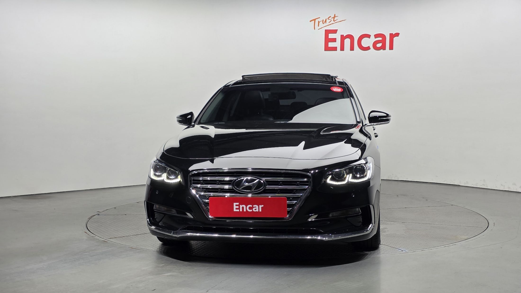 HYUNDAI GRANDEUR IG 2019