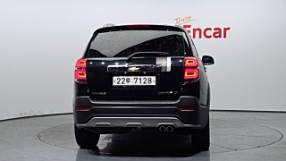 DAEWOO CAPTIVA 2016