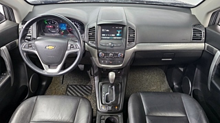 DAEWOO CAPTIVA 2016