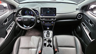 HYUNDAI KONA HYBRID 2019