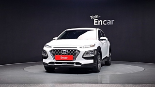 HYUNDAI KONA HYBRID 2019