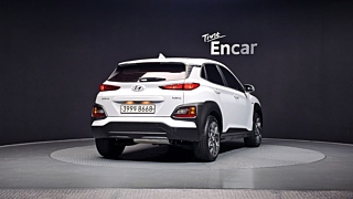 HYUNDAI KONA HYBRID 2019