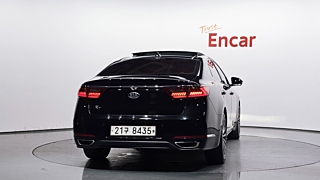 KIA K7 2017