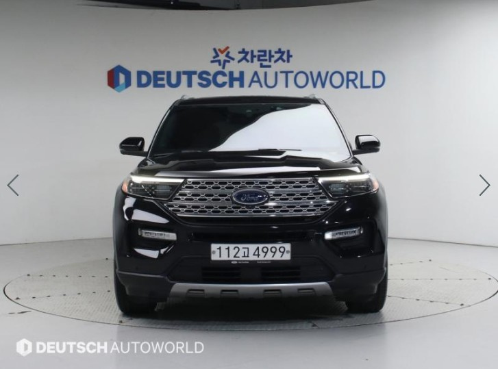 FORD EXPLORER 2019