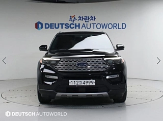 FORD EXPLORER 2019