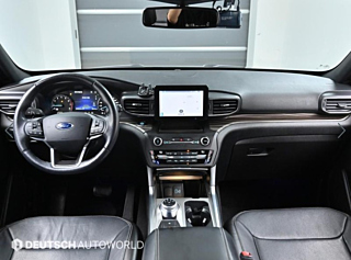 FORD EXPLORER 2019