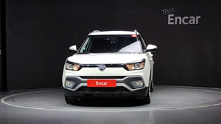 SSANGYONG TIVOLI AIR 2017
