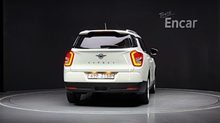 SSANGYONG TIVOLI AIR 2017