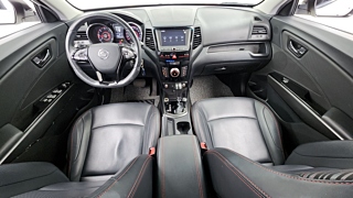 SSANGYONG TIVOLI AIR 2017