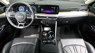 KIA K5 HYBRID 2022