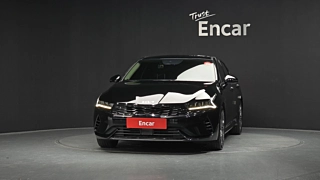 KIA K5 HYBRID 2022