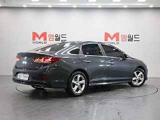 HYUNDAI SONATA NEW RISE 2017